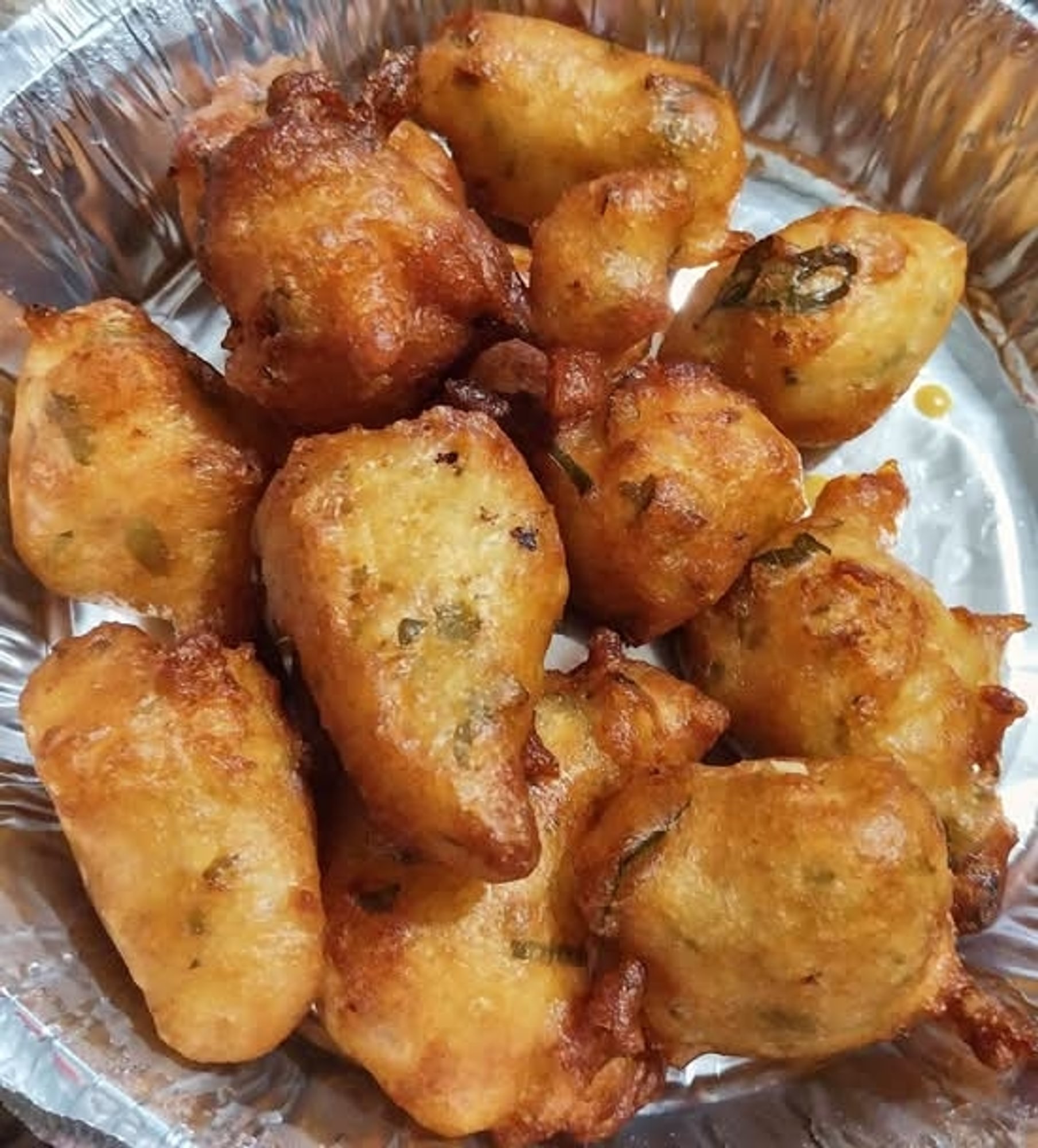 Chitti Punugulu (10 Pieces)