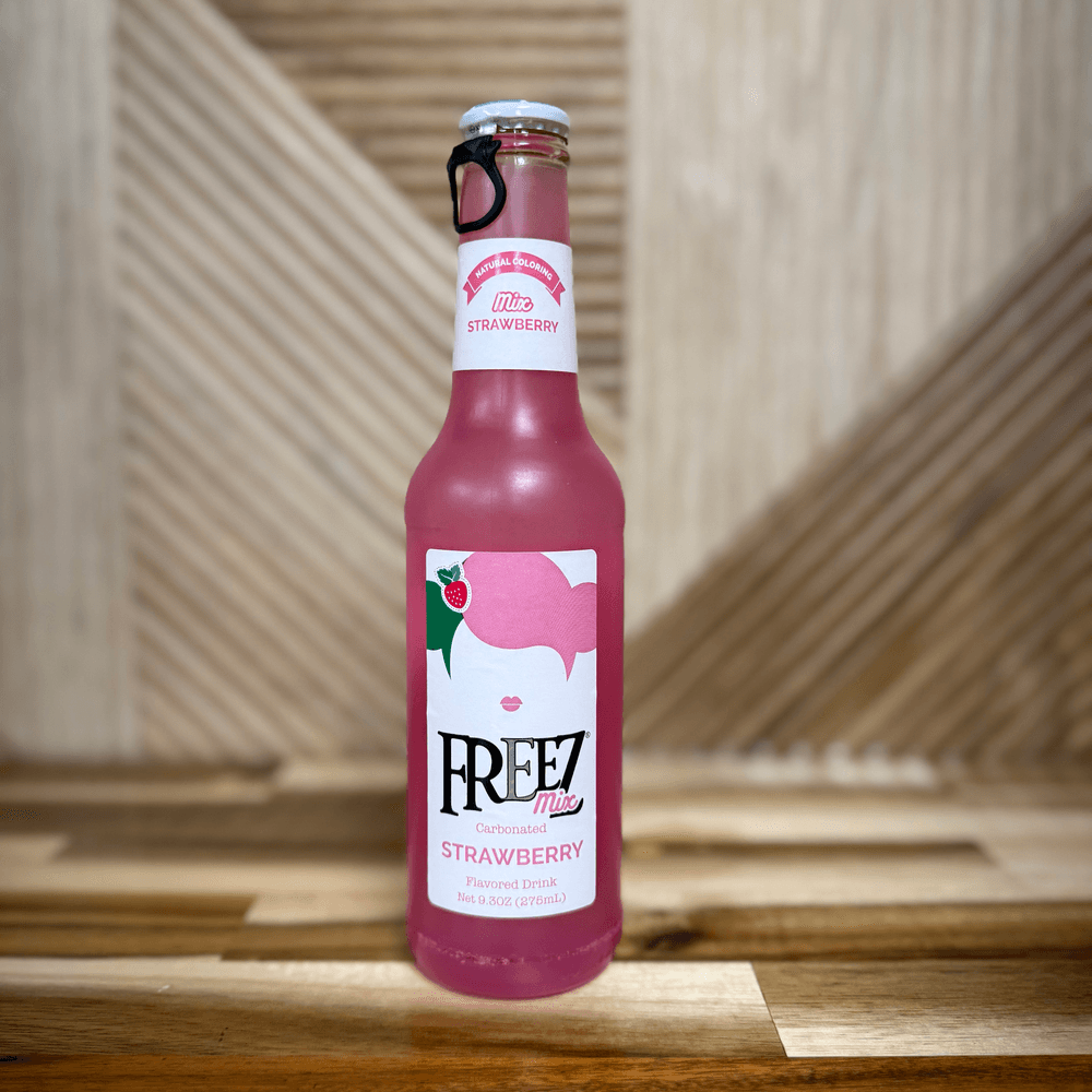 Strawberry Freeze