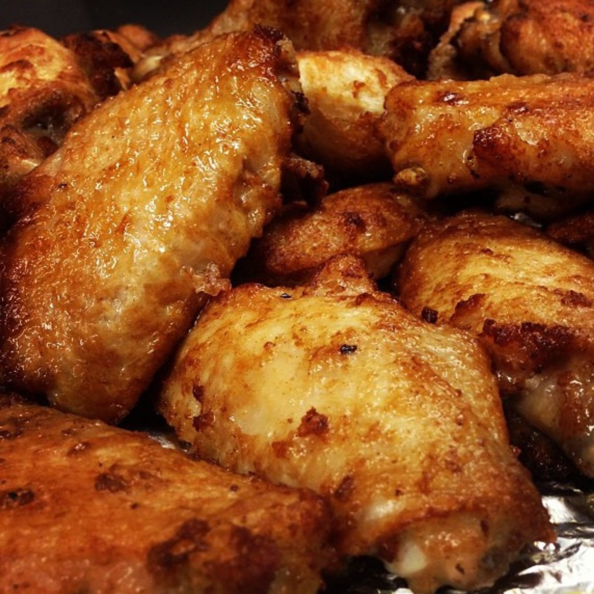 8 pc. Wings
