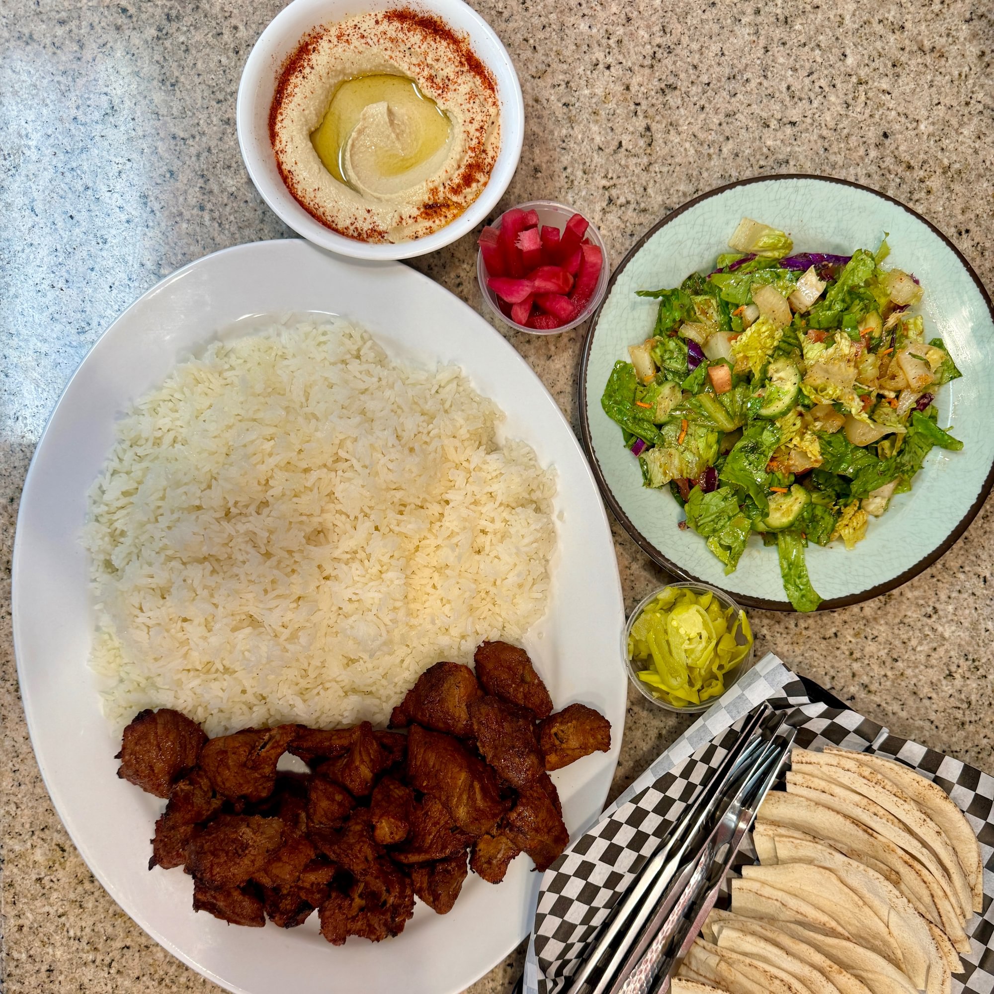 Steak Kabob Family Pack