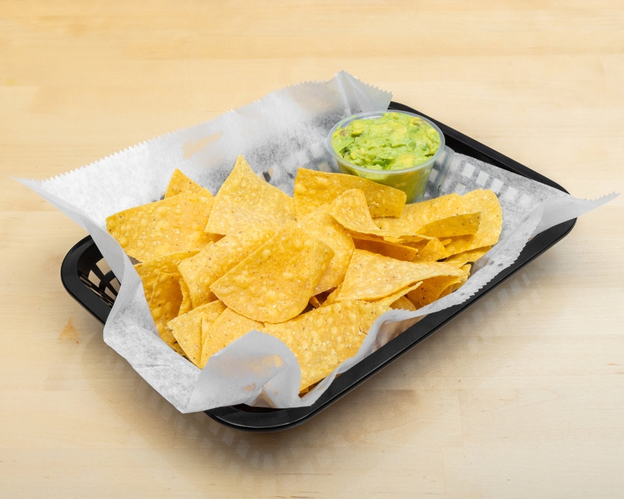 Chips and Guacamole