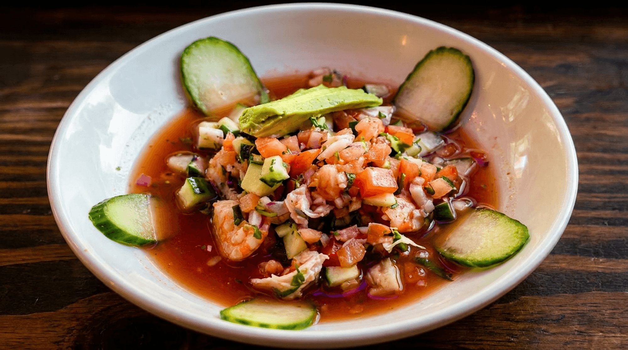 Ceviche Mitotero