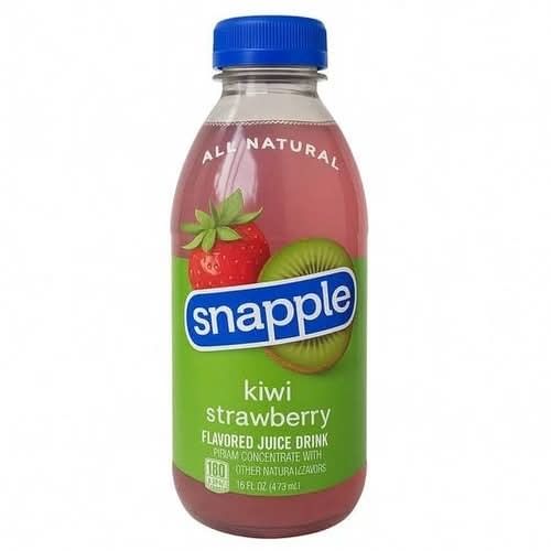 Snapple Kiwi Strawberry
