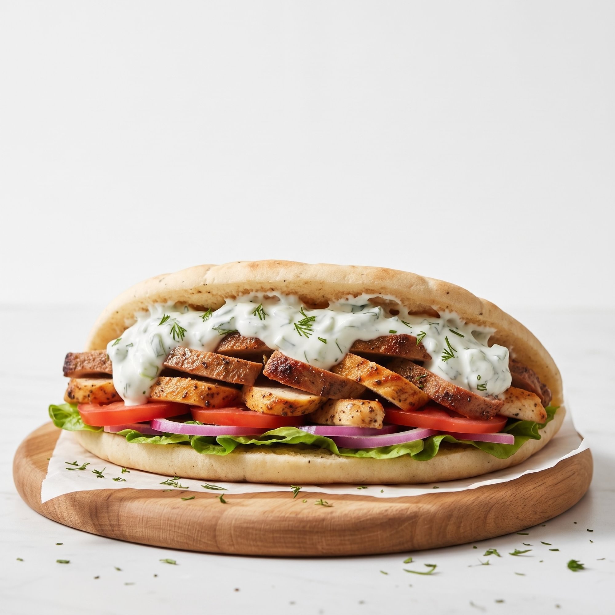 Gyro Sub