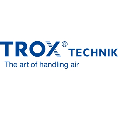 Logo von TROX GmbH - Branch Office East (Berlin)