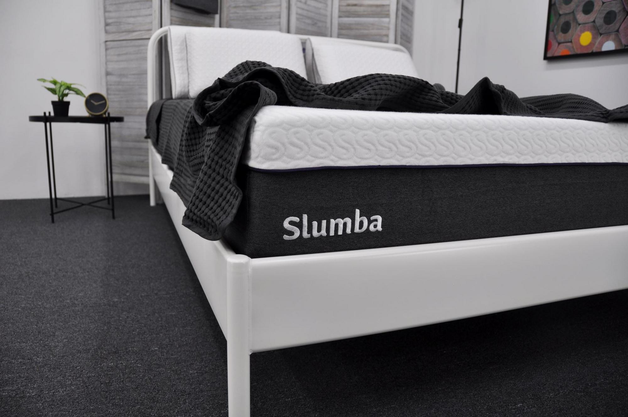 12" Queen Gel Memory Foam Mattress