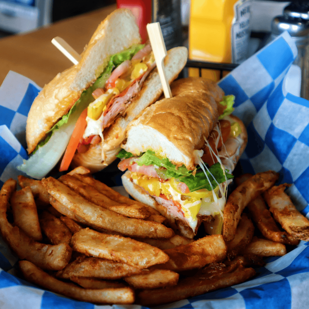 The Italian Sandwich