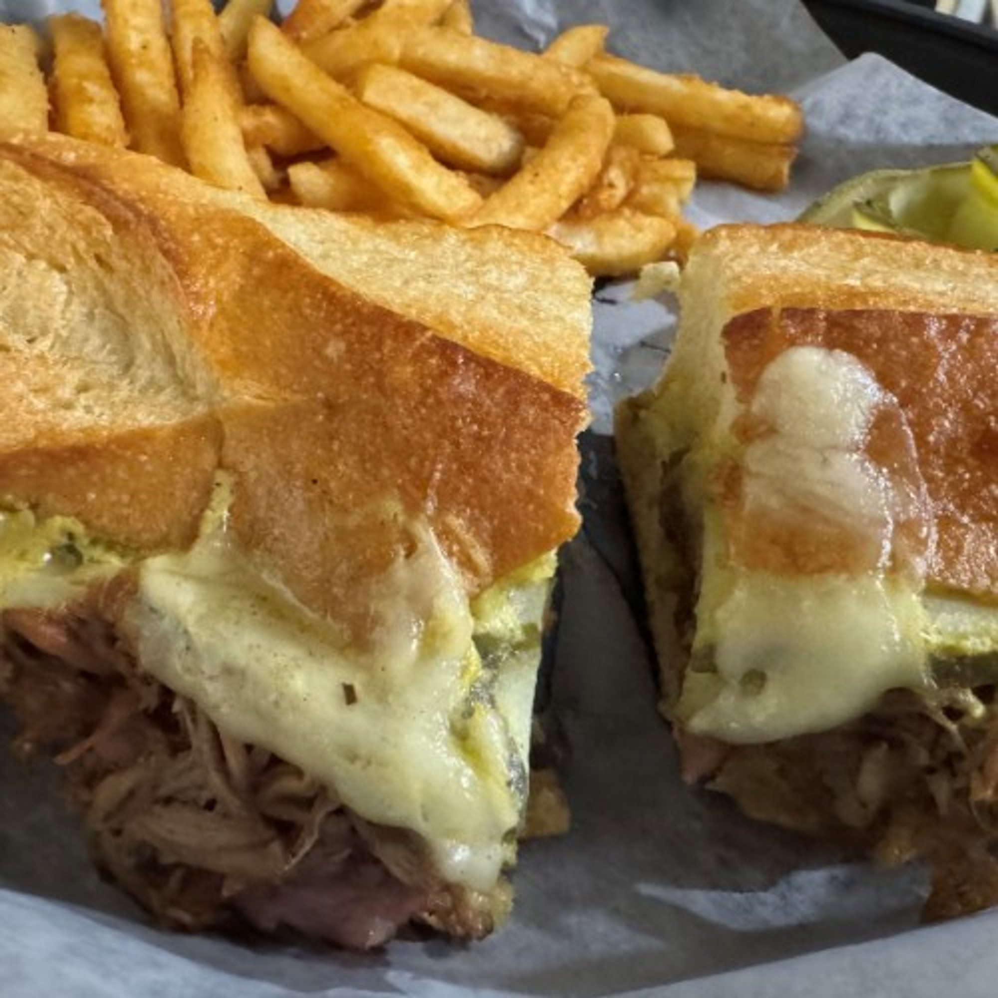 Yo Momma's Cuban
