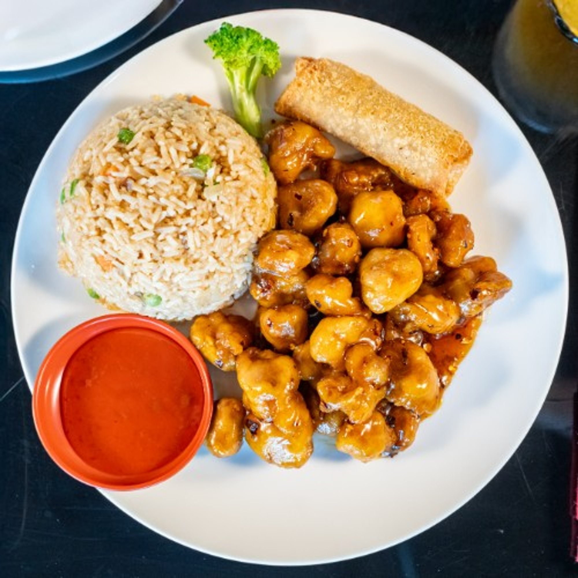 L1. General Tso's Chicken