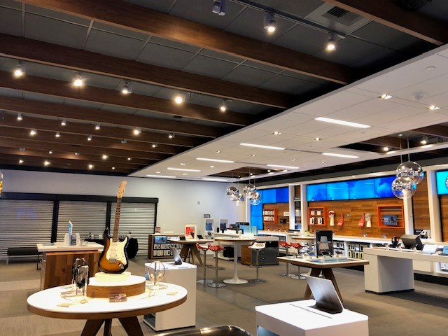 AT&T Store Photo