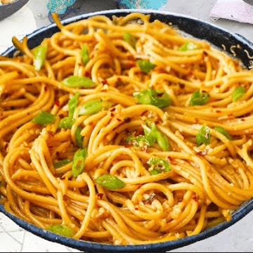 Kid's Noodles- Veggie