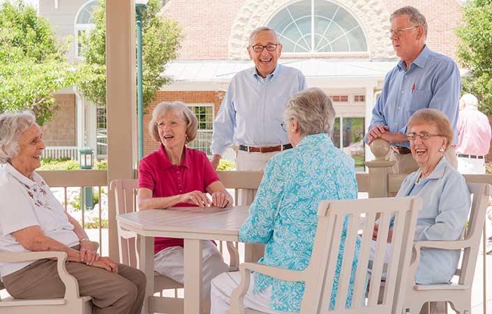 Carroll Lutheran Village Photo