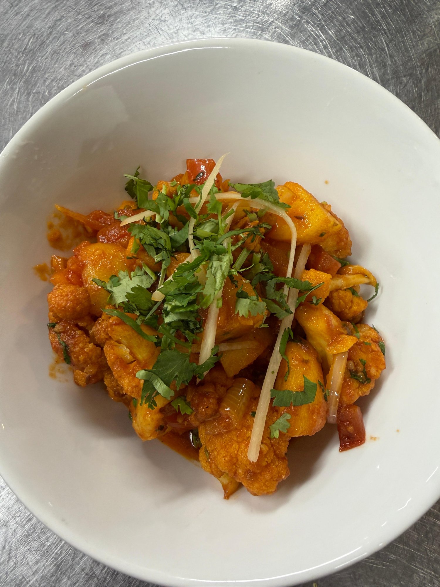 Aloo Gobi
