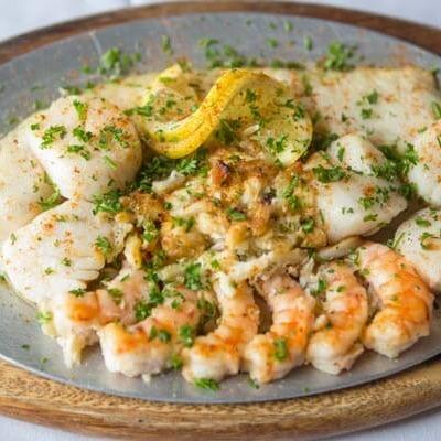 Seafood Platter