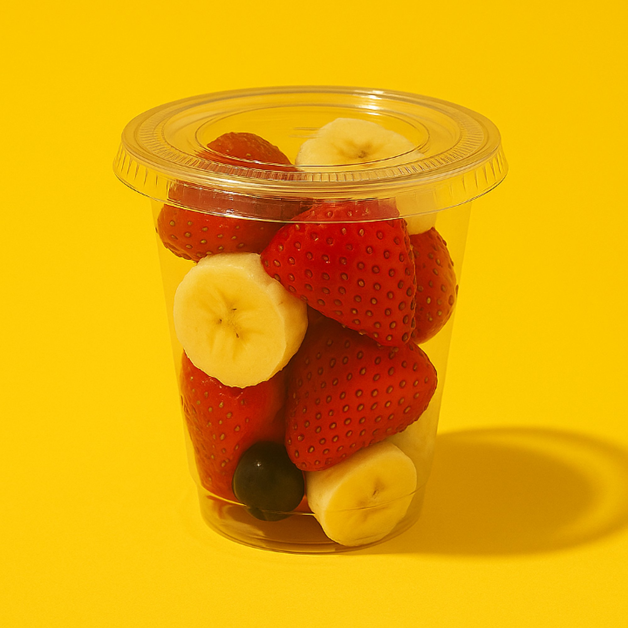 Strawberries and Bananas