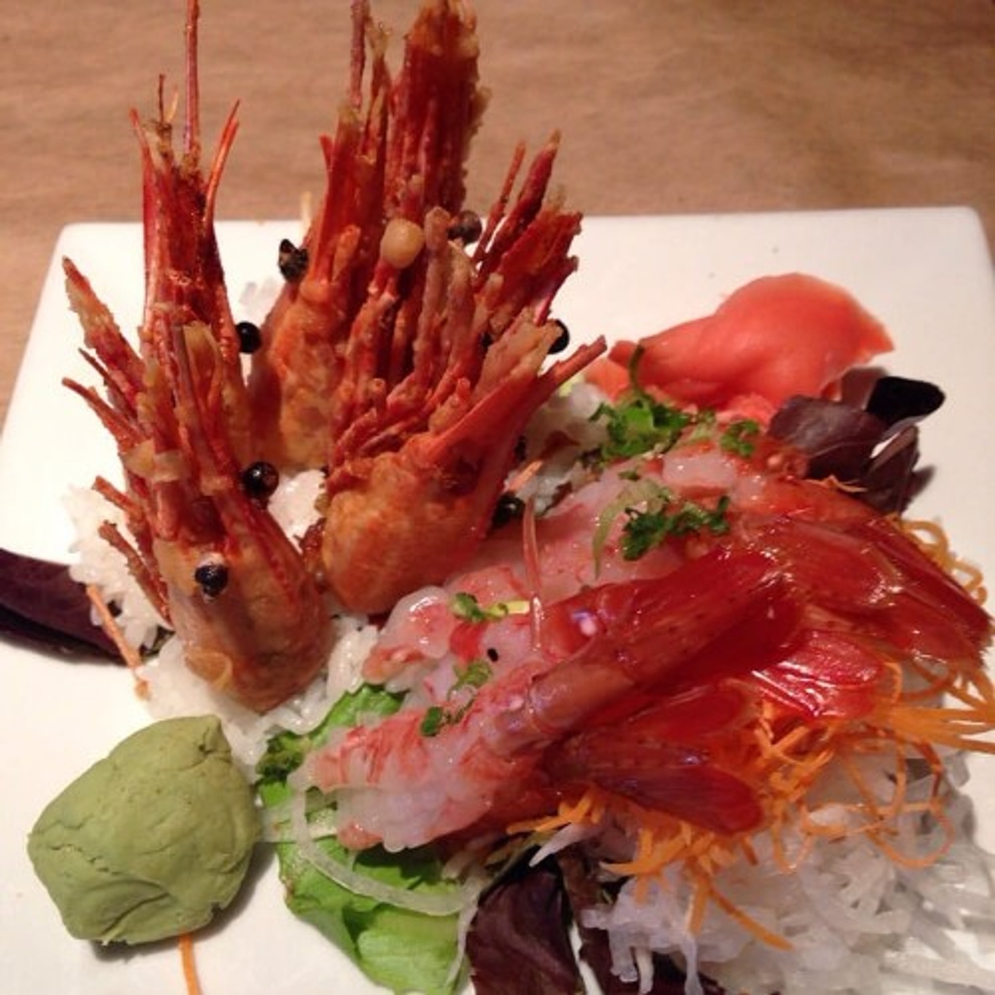 Sweet Prawns