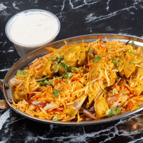 Chicken Biryani