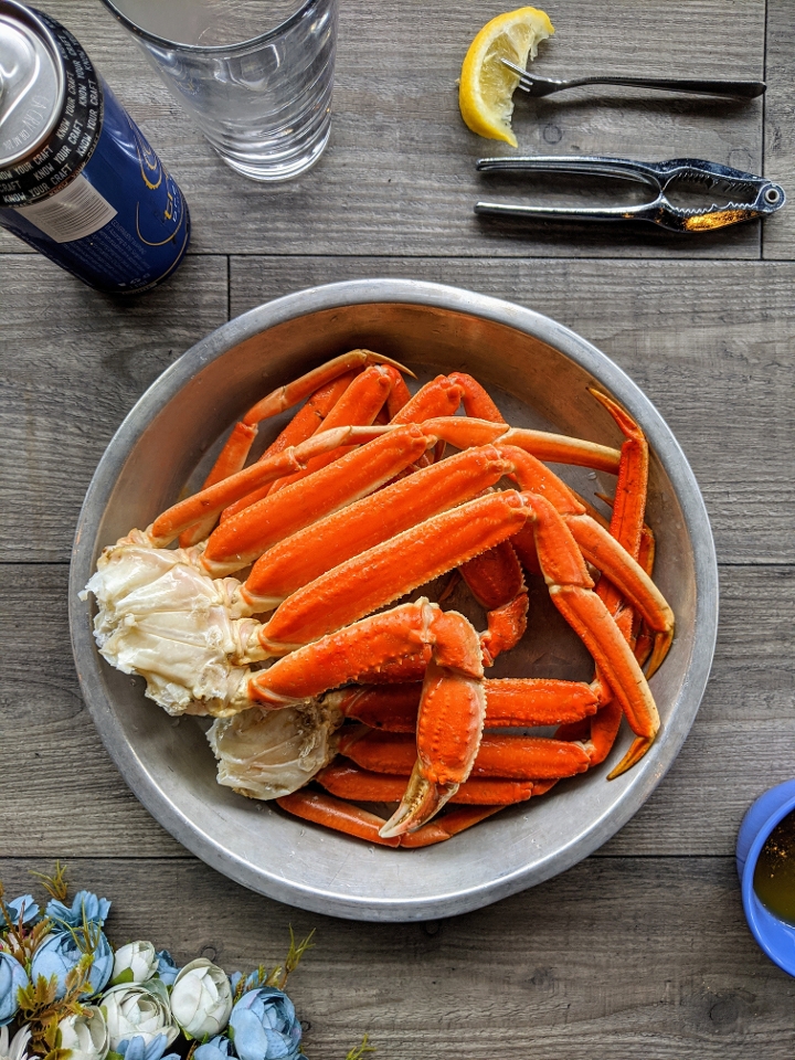 Crab Legs - 1lb.