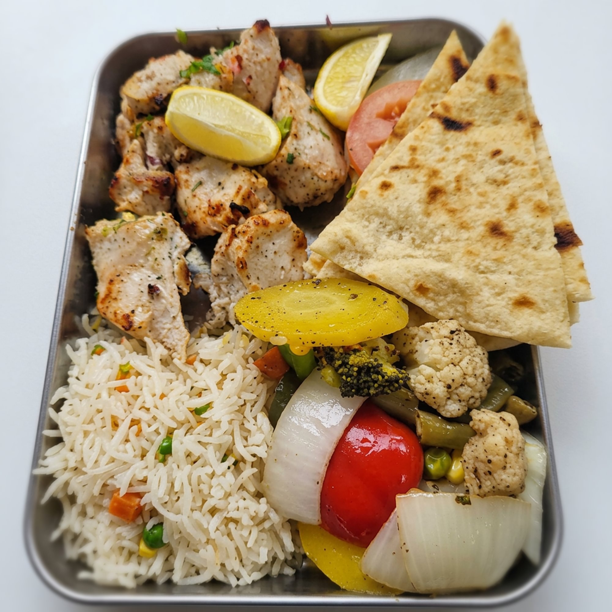Malai Kabab