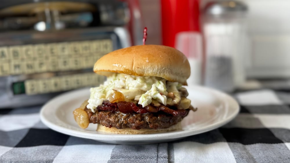 Real McCoy Burger*