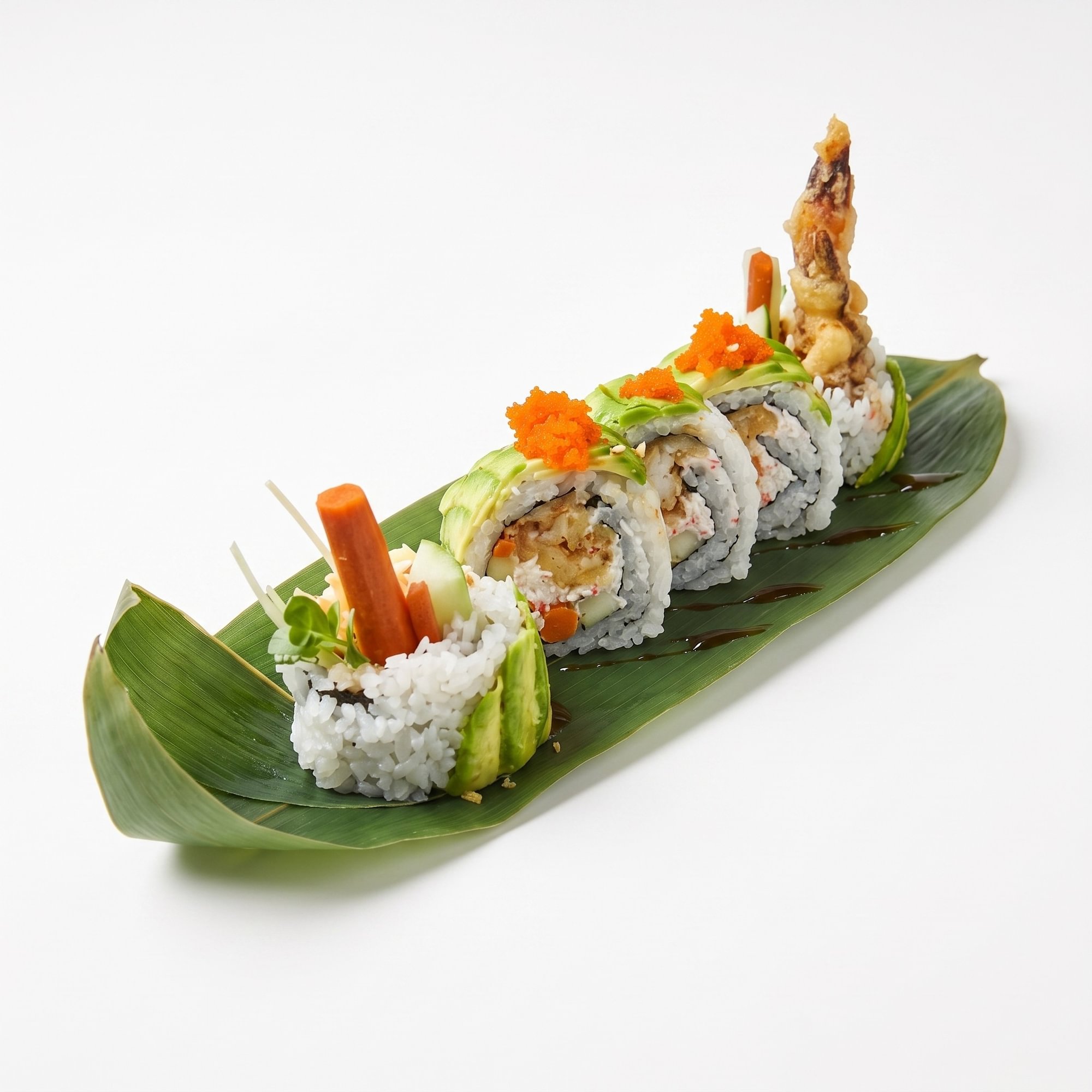 Spider Roll