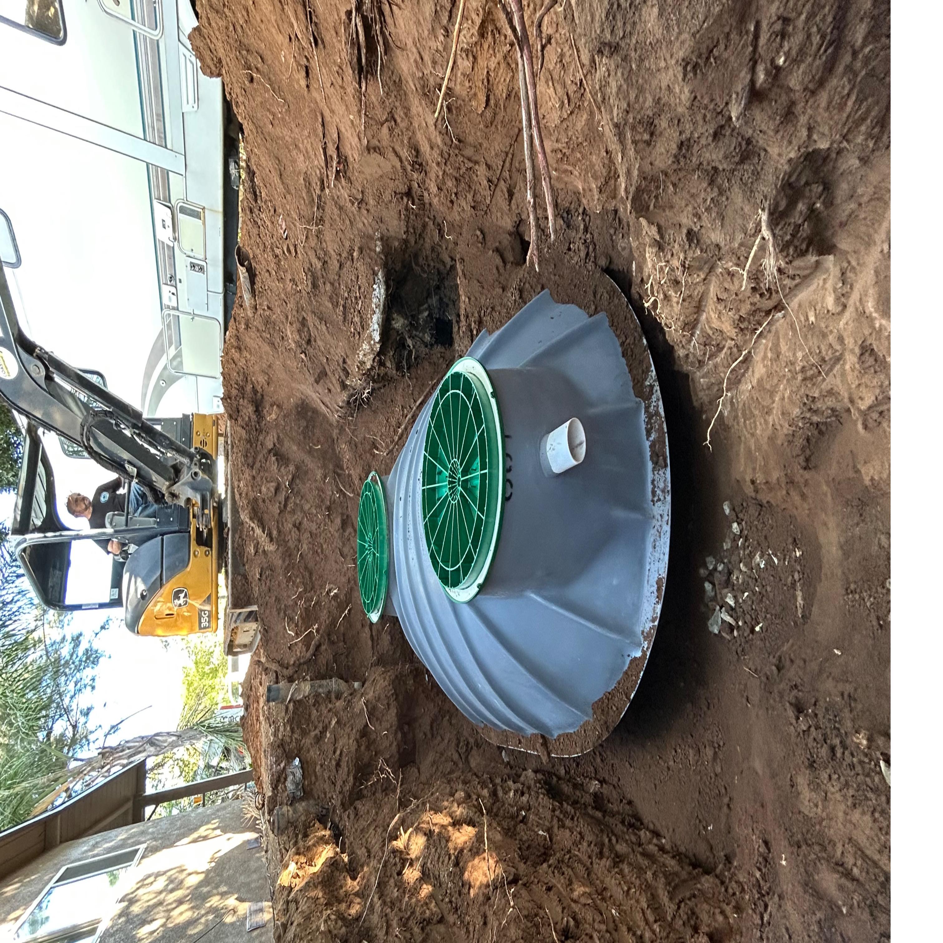 Rbc septic services