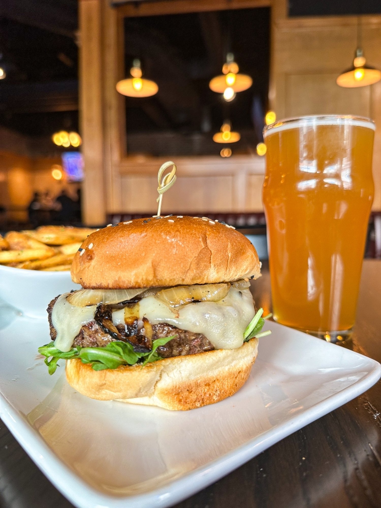 Wagyu House Burger