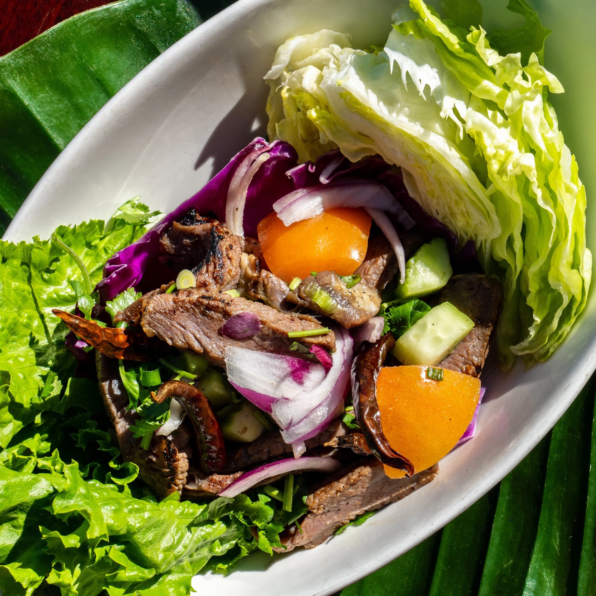 Beef Salad
