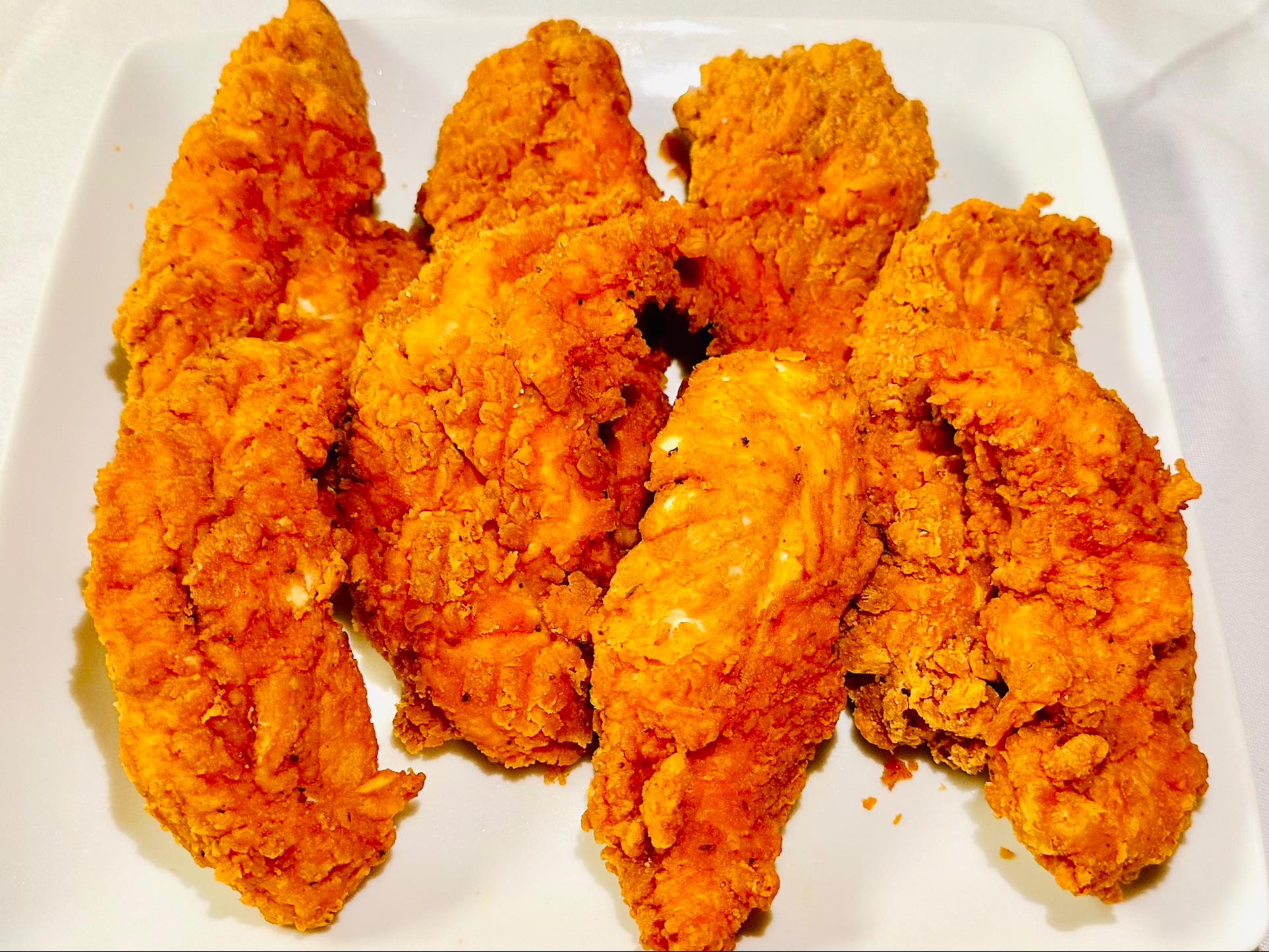 20 Tenders Only