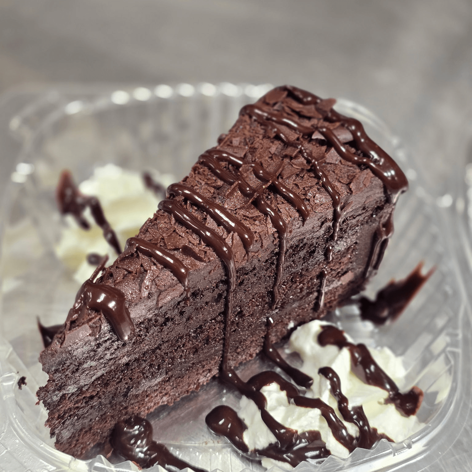 Chocolate Layered Cake