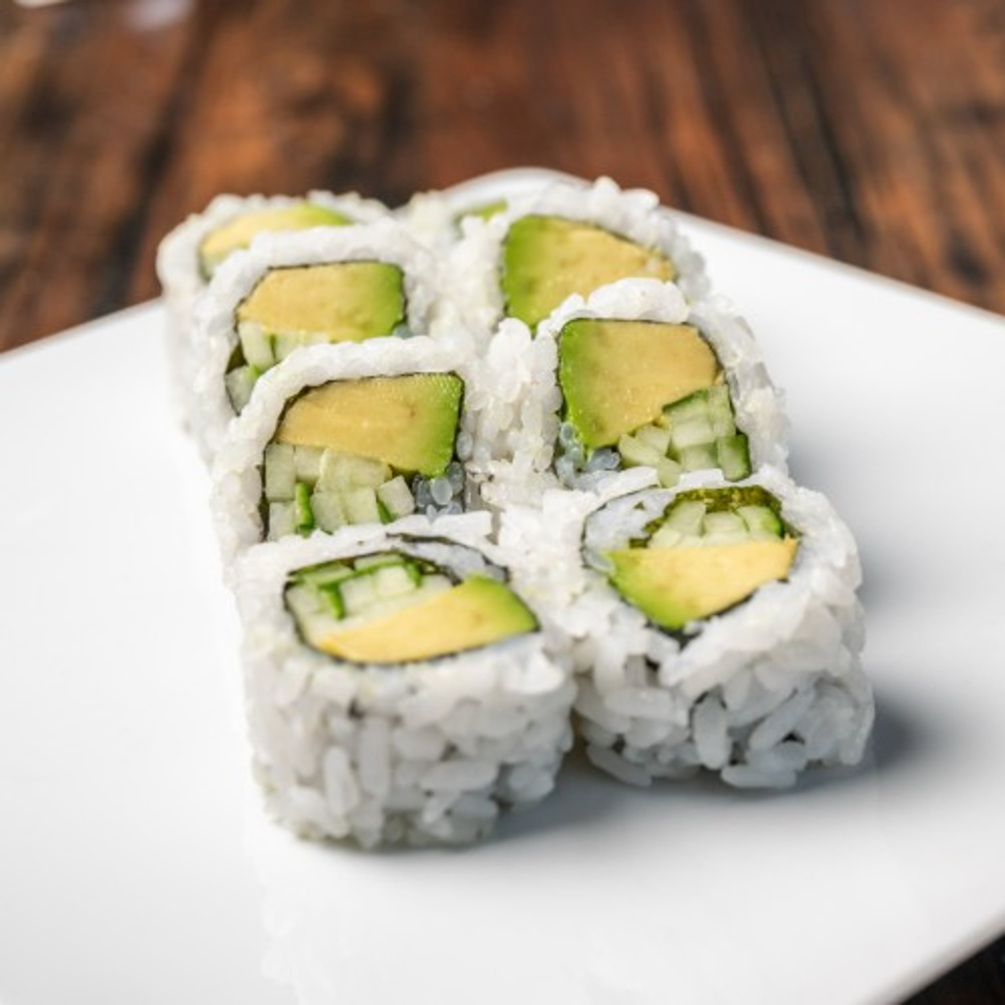 Avocado Cucumber Roll
