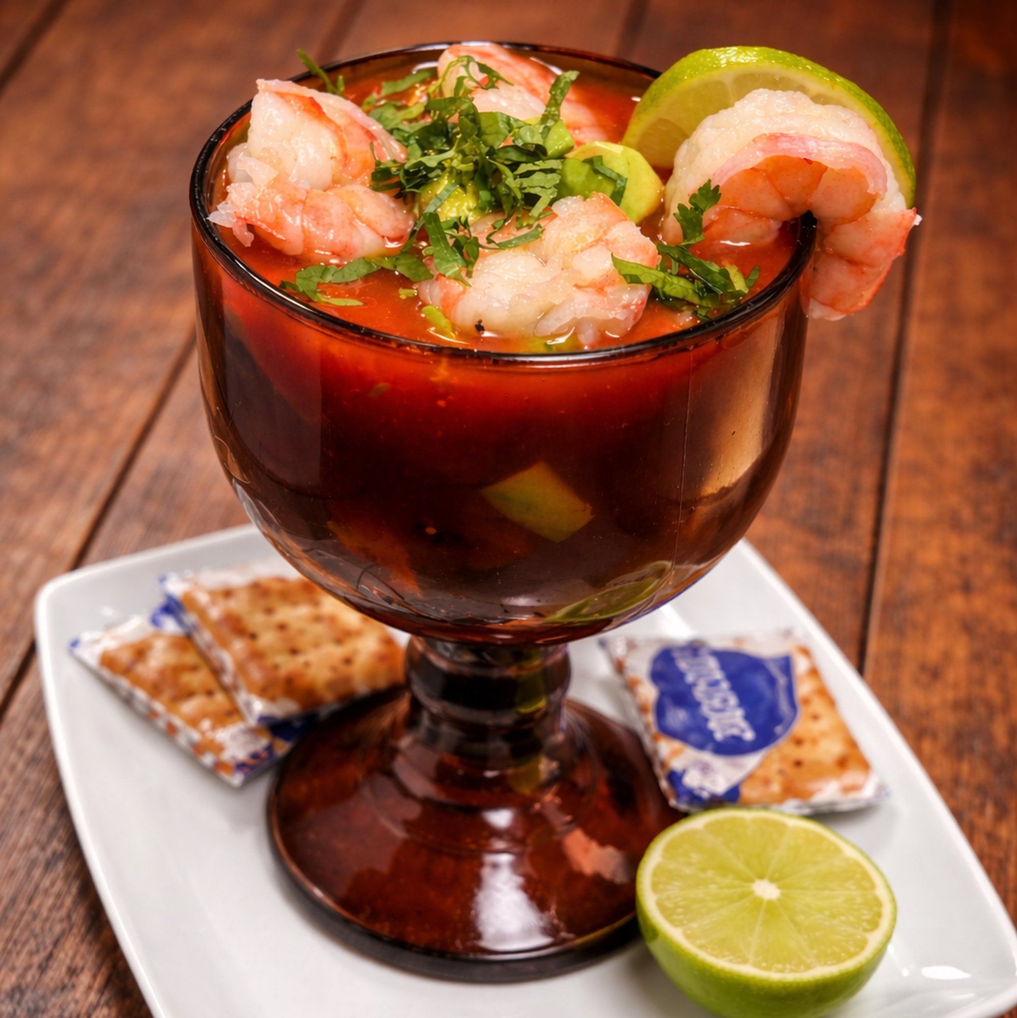 Coctel De Camaron