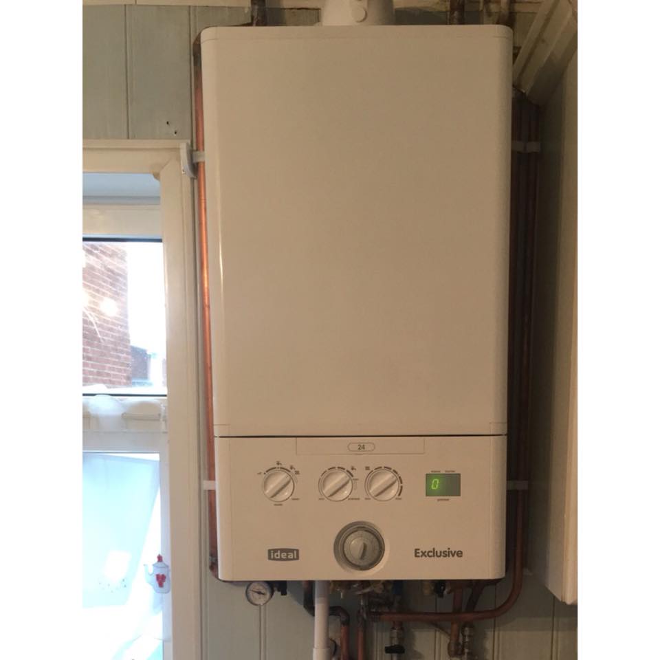 Images Dynasty Plumbing & Heating