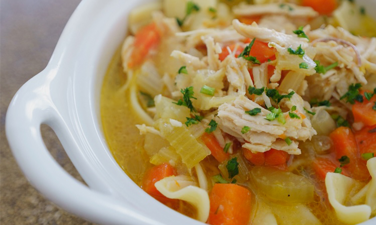 Chicken Noodle Soup