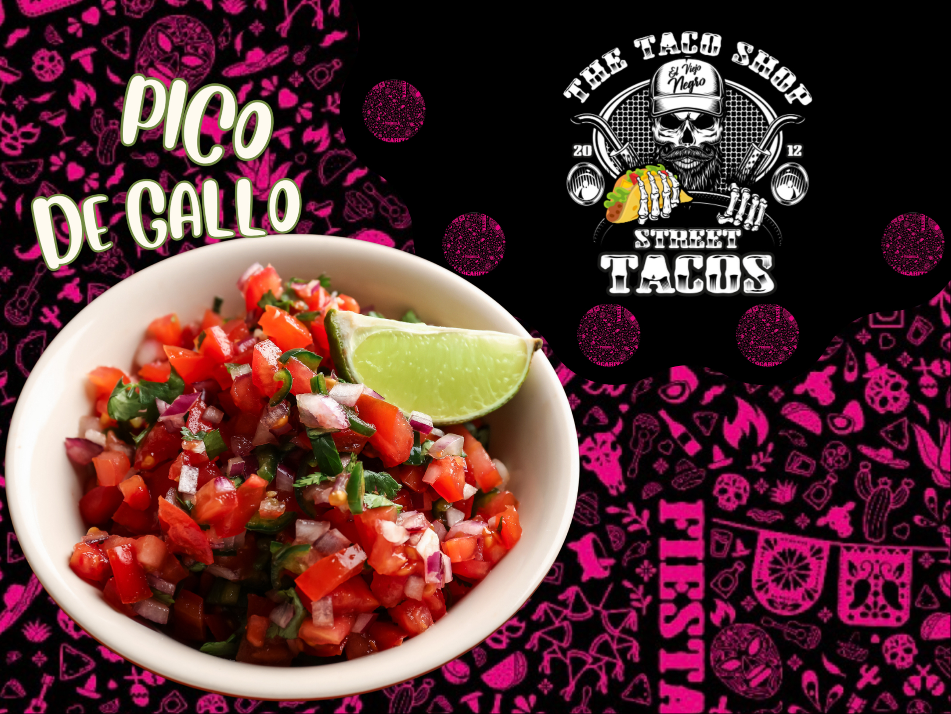 Pico de Gallo
