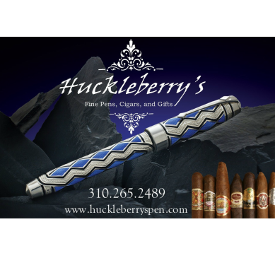 Huckleberry's Pen, Inc.