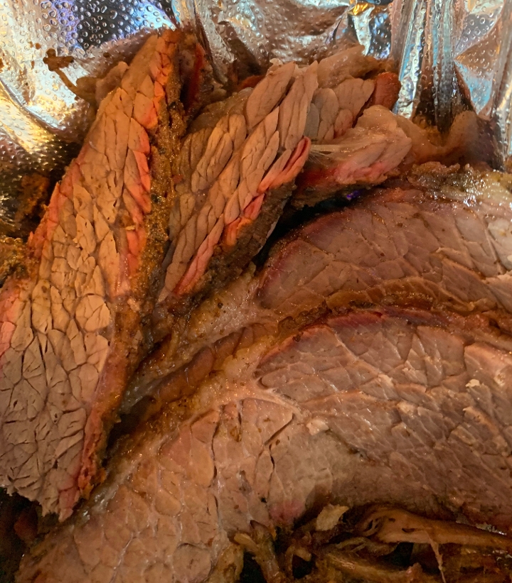SMOKED BRISKET