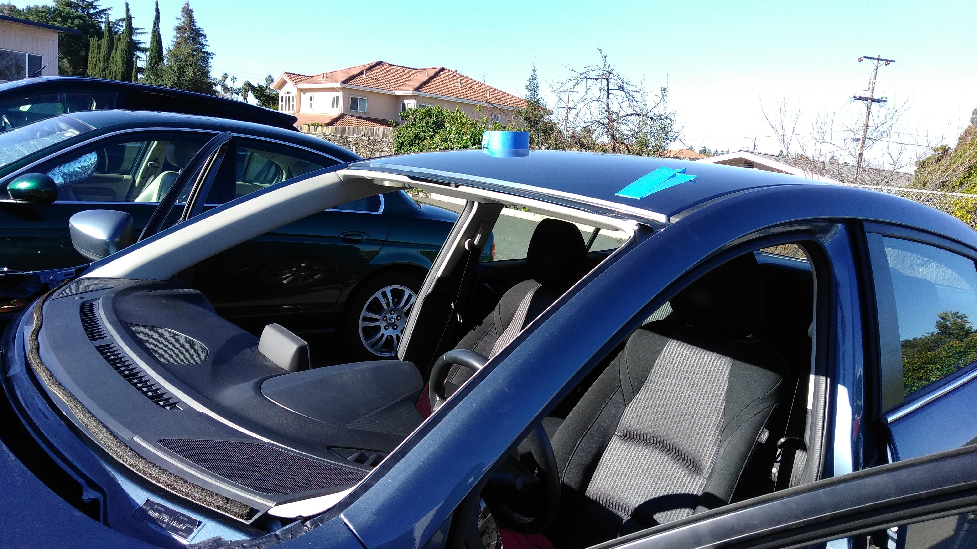 George Sy Auto Glass Logo