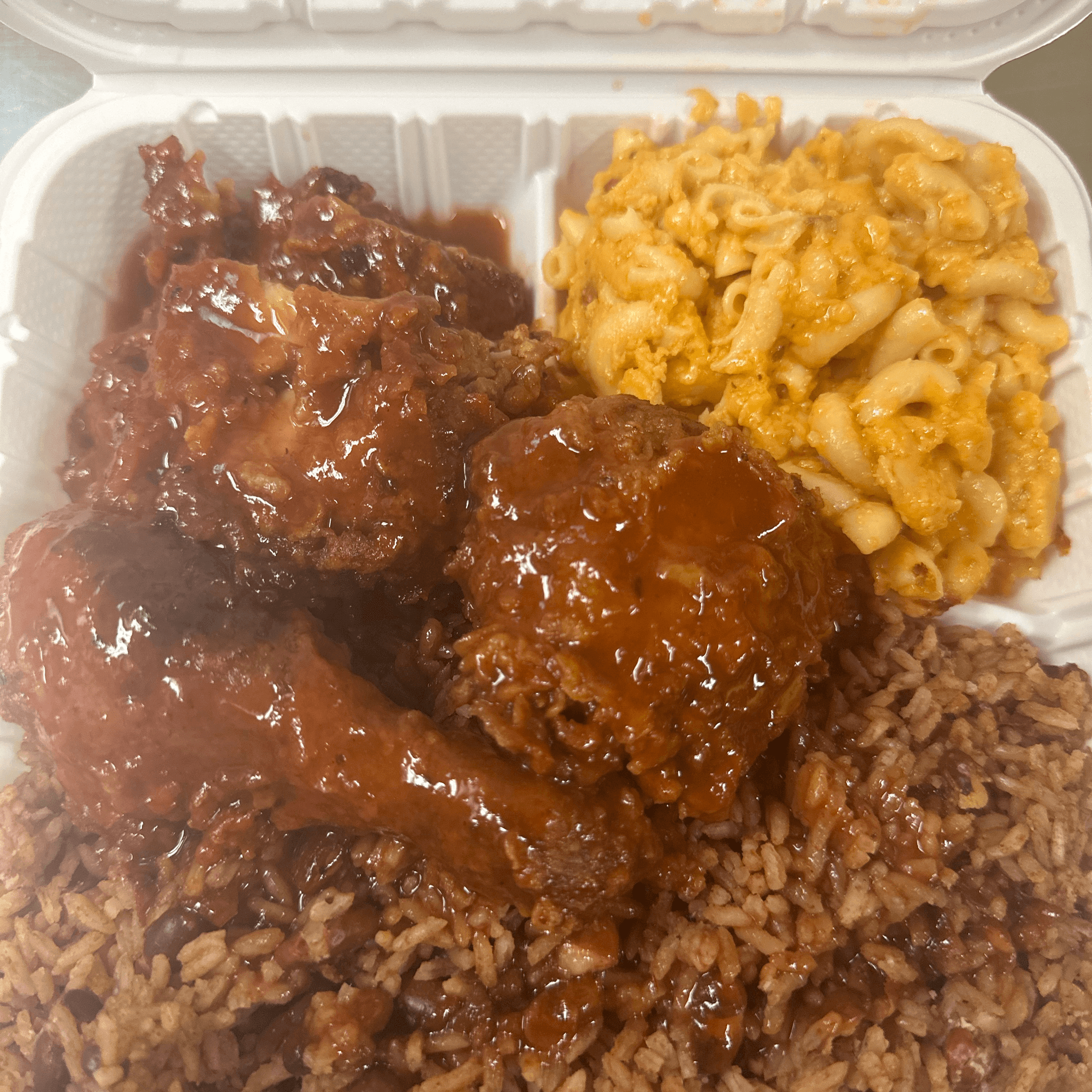 Barbifry Chicken Combination Meal