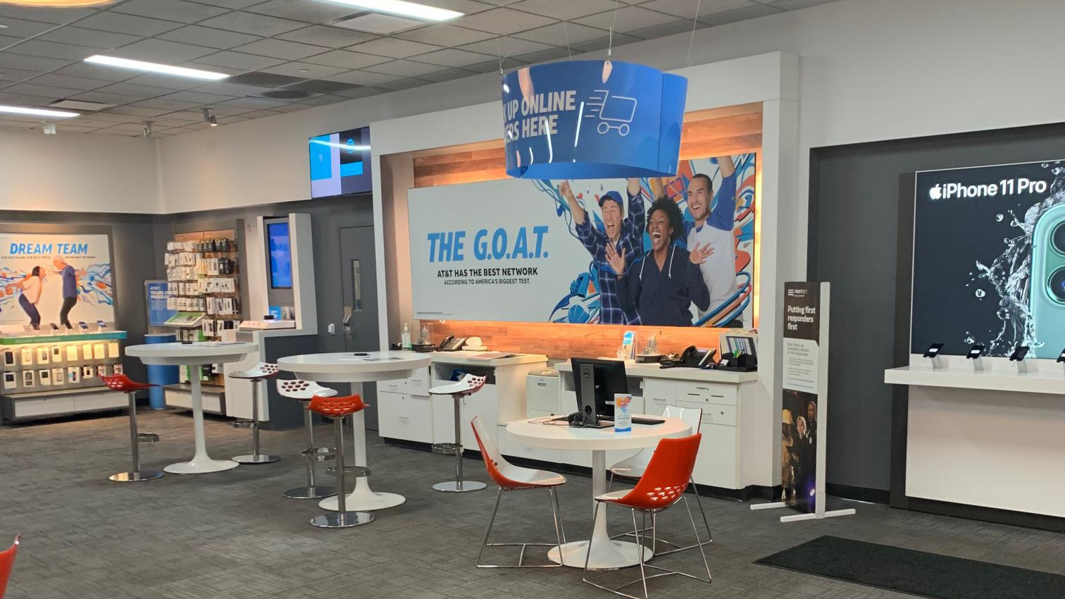 AT&T Store Photo