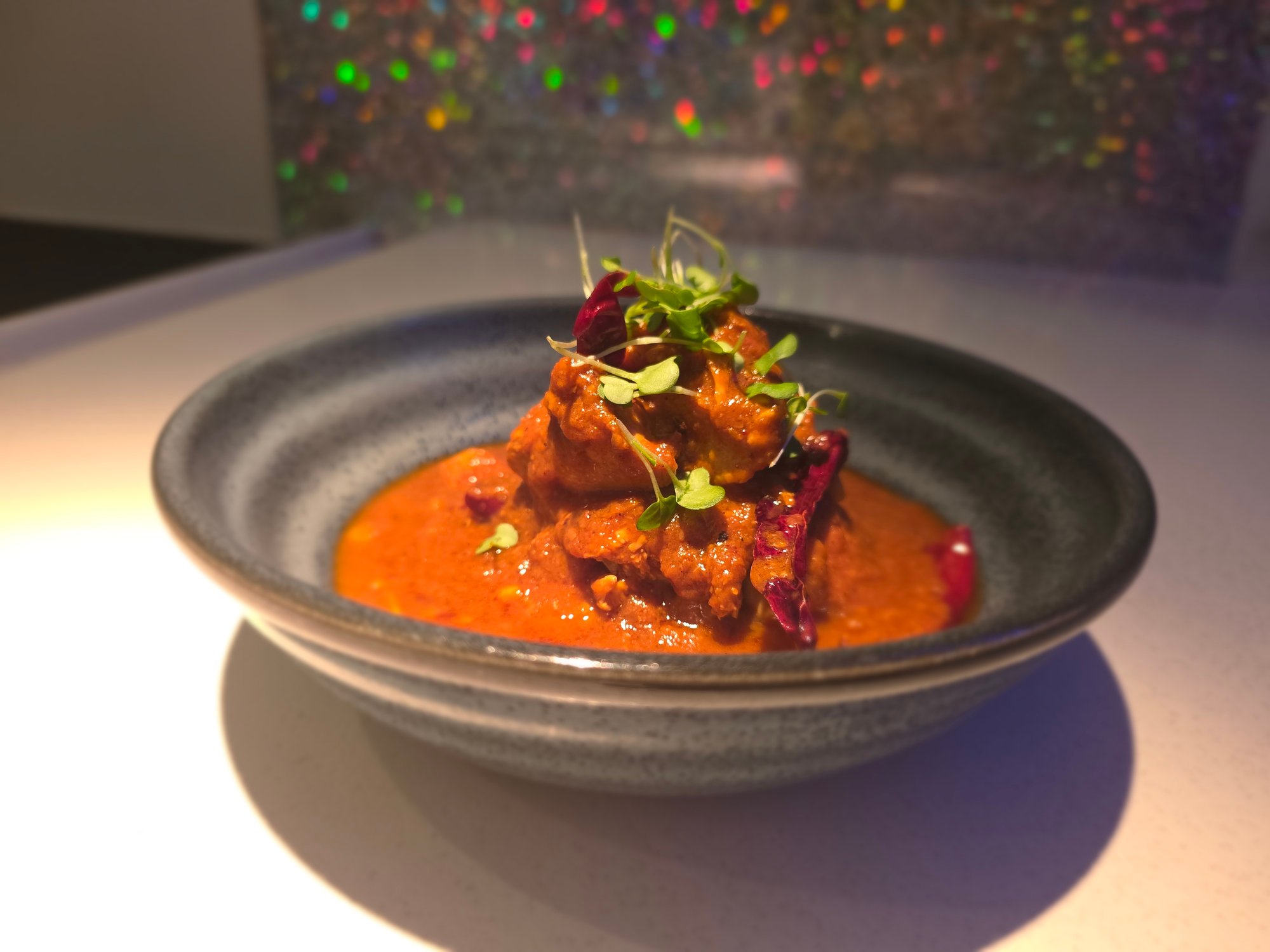 Spicy Sirka Chicken