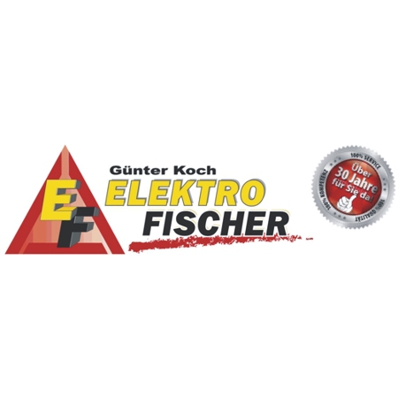 Logo von Fa. Elektro Fischer GmbH
