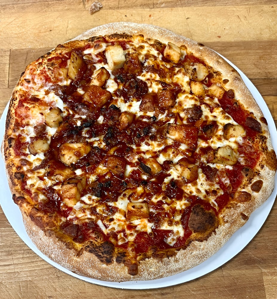 XL - BBQ Chicken