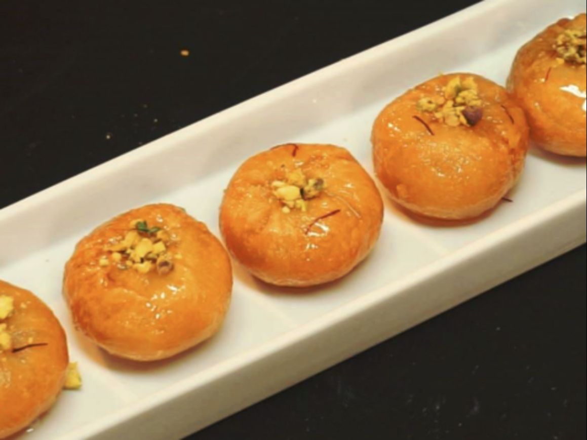 BALUSHAHI (BADUSHA)