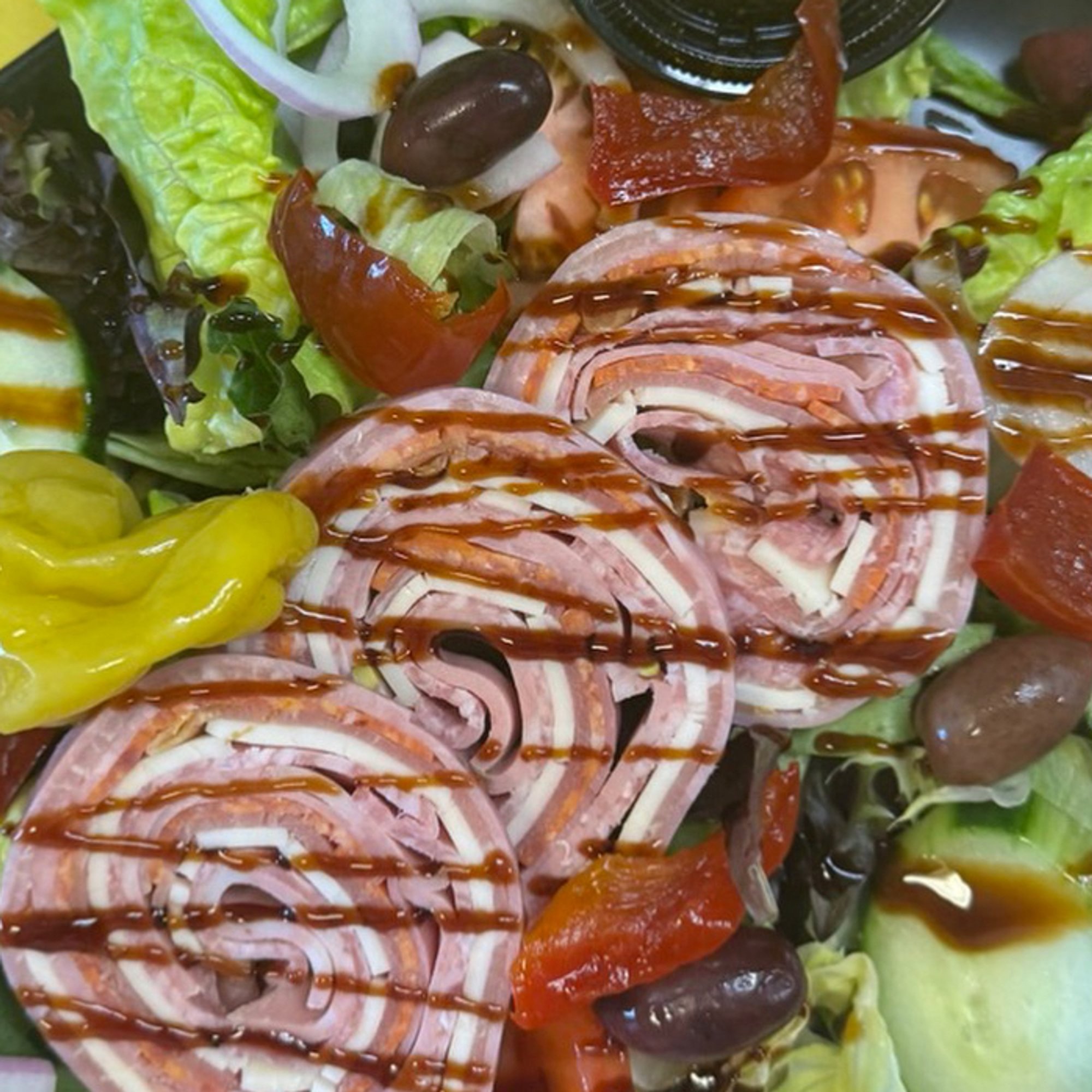 Chef Salad