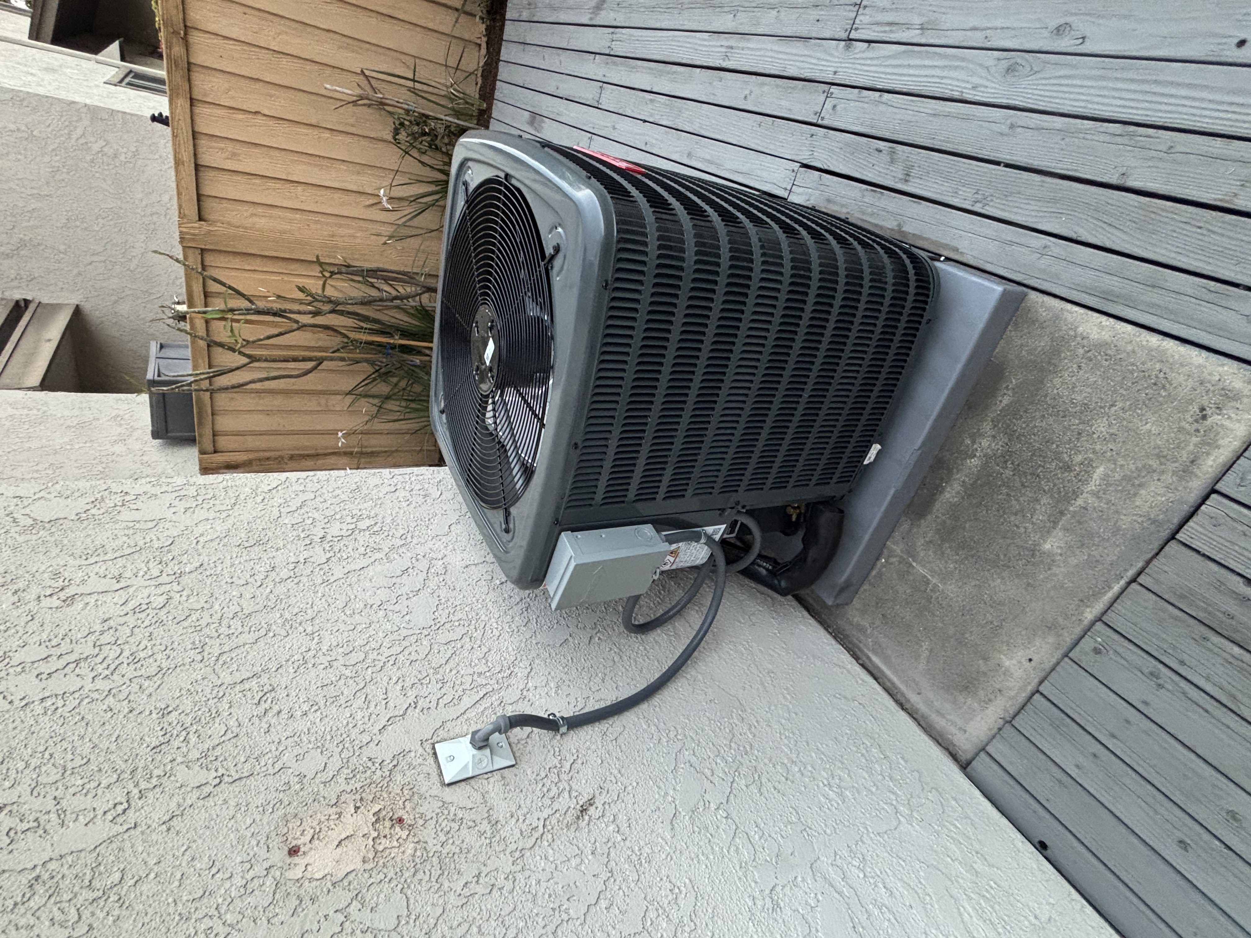 Infinity Air Heating and Cooling Image