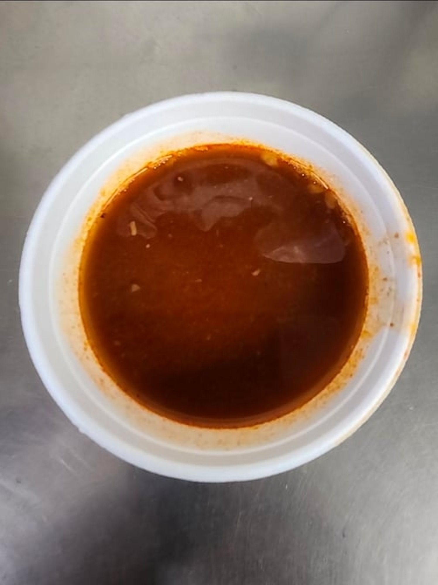 Side of Consomme Dipping