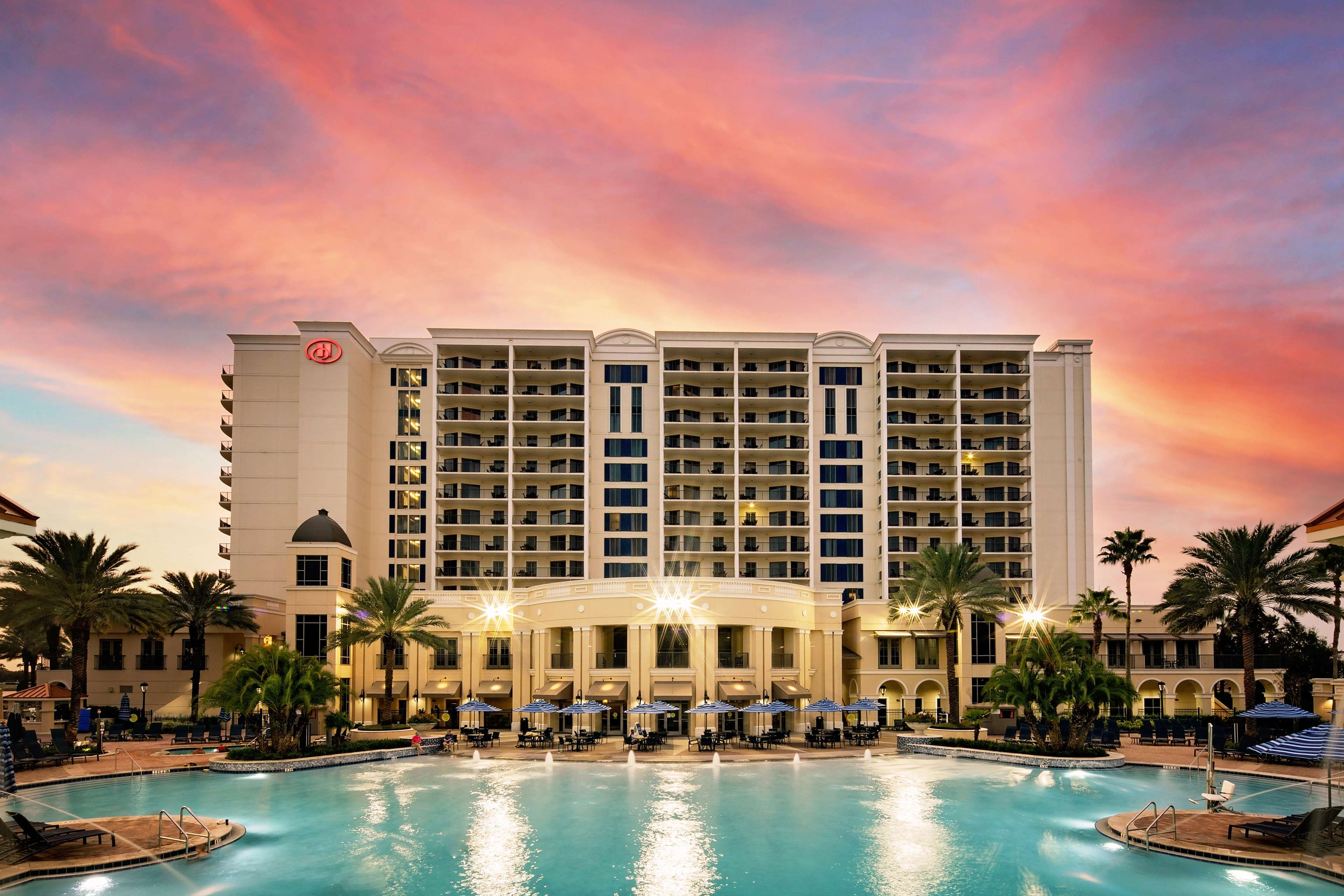 Hilton Grand Vacations Club Parc Soleil Orlando 11272