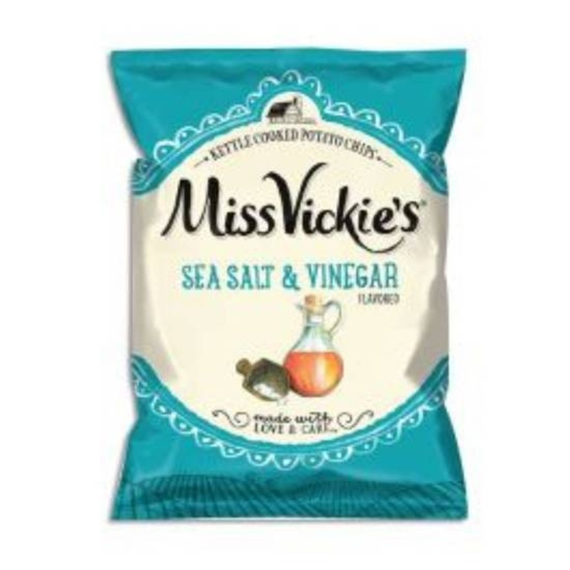 Sea Salt Chips Vicky's