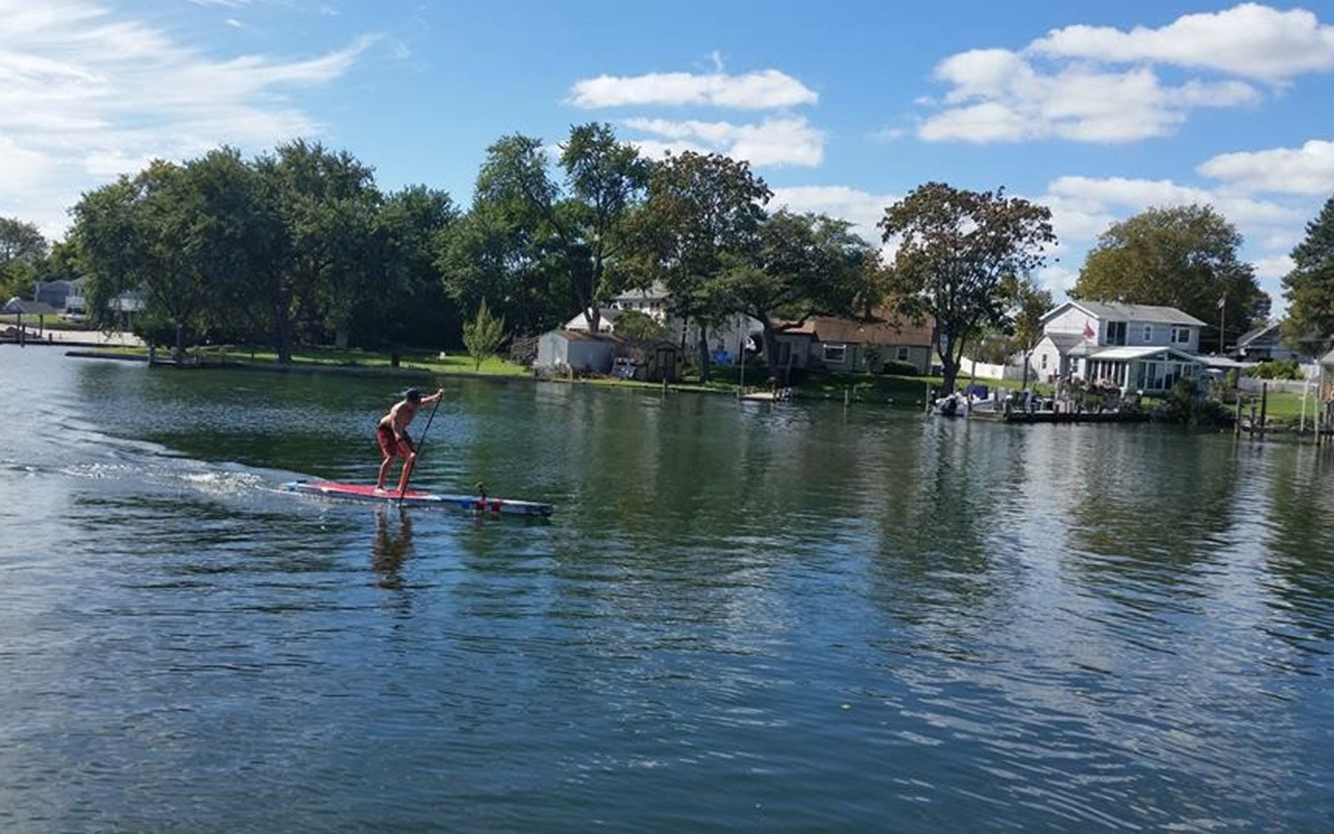 Stand Up Paddle Annapolis Photo